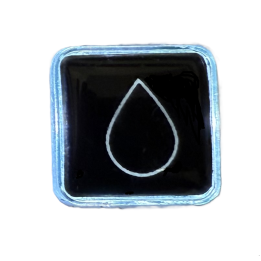 Tasto gassata Piccola/Hydrazon - H2O Water Store