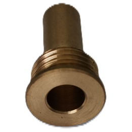 Bouton inox pour eau gazeuse pour BCC - diam.19mm - H2O Water Store