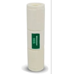 Durchflussbegrenzer, Innengewinde 1/4" 550cc - H2O Water Store