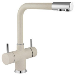 Grifo de 5 vías Meccancio 5680 acabado fragancia - H2O Water Store