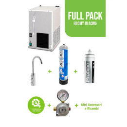 H2OMY In ACWG Pack new