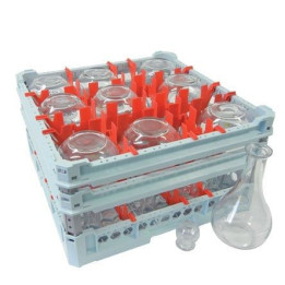 Cestello lavastoviglie per bottiglie da ristorazione - 127 cl