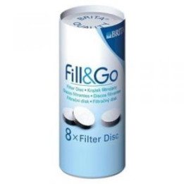 Filtri per bottiglie filtranti Brita FILL & GO