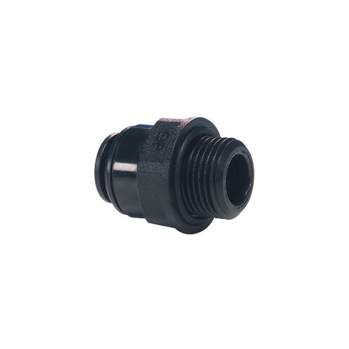 Diritto maschio (BSP) 1/4 - 10mm (JG)