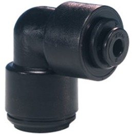 Riduzione intermedia a gomito da 8 mm - 6mm