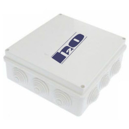 Box H2O per installazione rete idrica (completa di accessori)