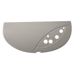 Pannello frontale alto per J-class