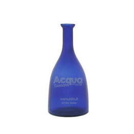 Bottiglia Viola Blu