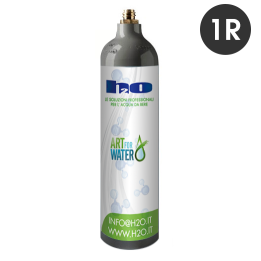 Cilindro CO2 da 1 kg 