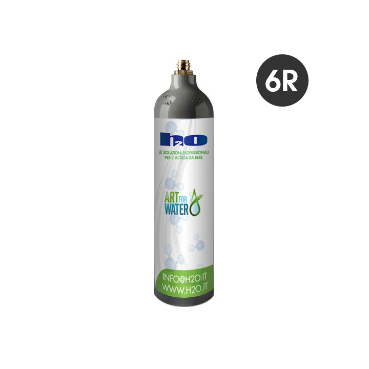Cilindro CO2 da 1 kg 