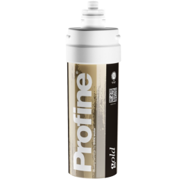 PRO filter: fine Gold Small - 0.1 Micron - ultrafiltration + antibacterial action