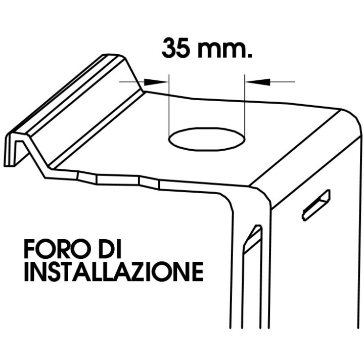 Rubinetto 5 vie - elettronico - Modello: 7180