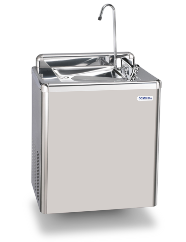 RIVER UP 30 IB C G62 - ACCIAIO INOX