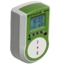 Risparmio energetico - Power Down