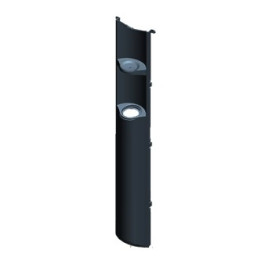 Pannello Frontale Fmax - Nero