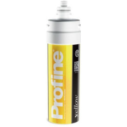 Filtro Profine Yellow Small - demineralizzazione totale dell'acqua + filtro a rete