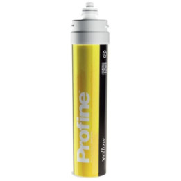 Filtro Profine Yellow Medium - demineralizzazione totale dell'acqua + filtro a rete