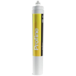 Filtro Profine Yellow Large - demineralizzazione totale dell'acqua + filtro a rete