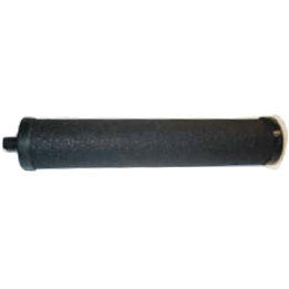 Cartouche de bloc de carbone extrudé 5 m Ø50 (raccord fileté 1/4M) - H2O Water Store