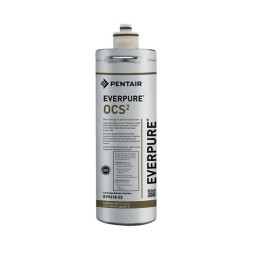 Filtro Everpure OCS^2 - azione: anticalcare e battereostatico