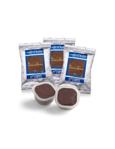 CHOCOLATE - 50 pcs