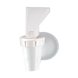 Rubinetto Bianco Leva Bianca - Rio