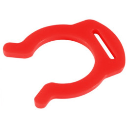 Clip blocca pinzetta 8MM