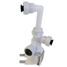 3-Wege-Magnetventile - Sodax