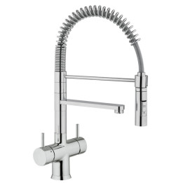 Rubinetto 5 vie - 5680ML-TB