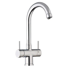 Rubinetto 5 vie - 5690