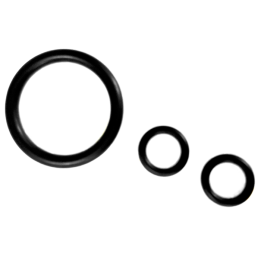 Kit O-ring per canna rub.5680/2680/3180/5690