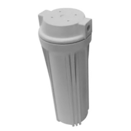 Vessel Bianco x prefiltri Proline Plus