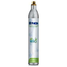 Bouteille de gazéification de CO2 425 gr - H2O Water Store