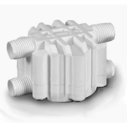 Valvola Shuff-Off 4 vie- 1/4"