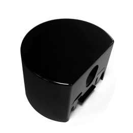 ISI-T Spenderkappe schwarz