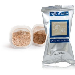 CAFE GIN (caffè al ginseng) - 50 pz