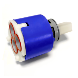 Cartuccia d. 40 ecostop