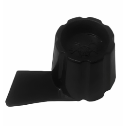 Manopola di plastica per Termostato Emax
