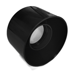 Tappo nero per bottiglia mod. Kefass
