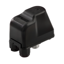Pressostato Monofase 3-12 bar attacco fisso 1/4" F inox
