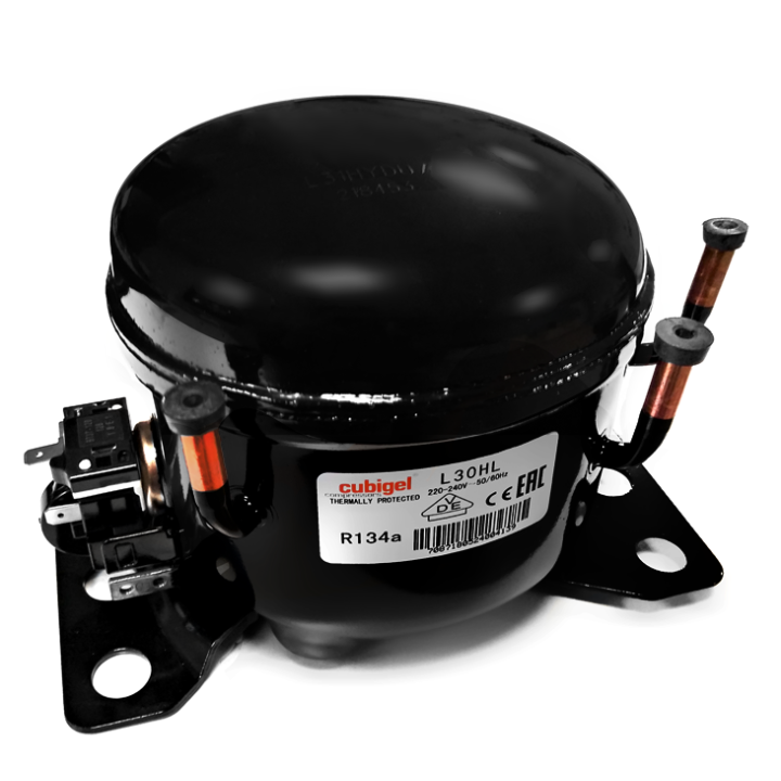 Cubigel L30HL compressor