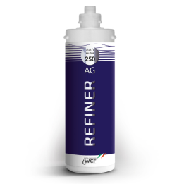 Filtro Refiner RS 250 AG - batteriostatico