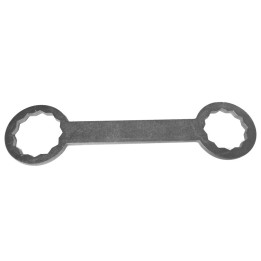 Chiave CO2 doppia fissa 28-30