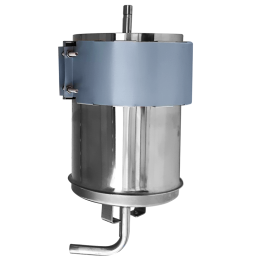 Serbatoio caldo inox Aquality