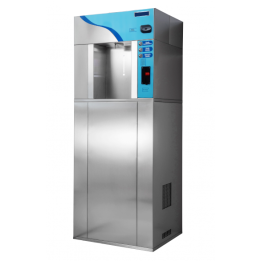 Distributore automatico con vending