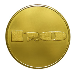 Token aus H2O-Legierung - Durchm. 26