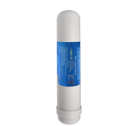 Filtro in linea a sedimenti - 2,5" x 12" - 5 micron - F 1/4