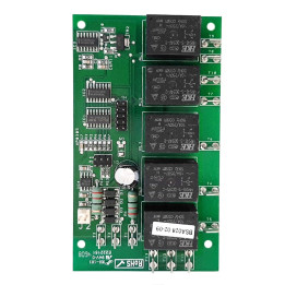 Fmax POU elektronische Karte