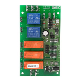 Scheda Elettronica 2011 - Fmax Pou