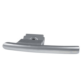 Hebel (Metall) des Fmax-Umgebungswasserknopfes